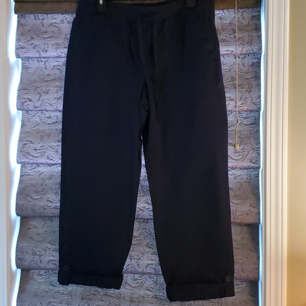 Capri shorts